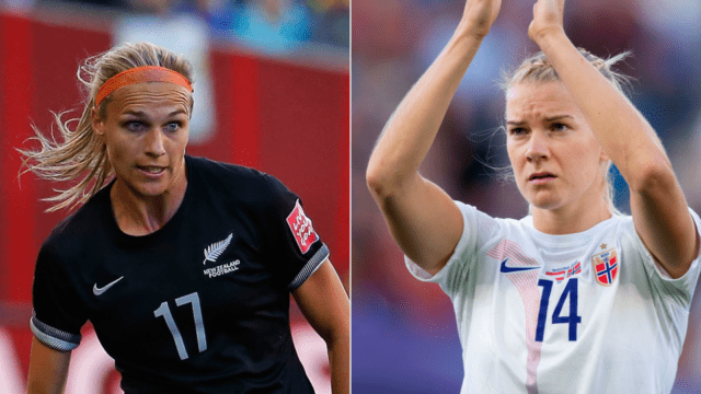 New Zealand Women vs Norway Women