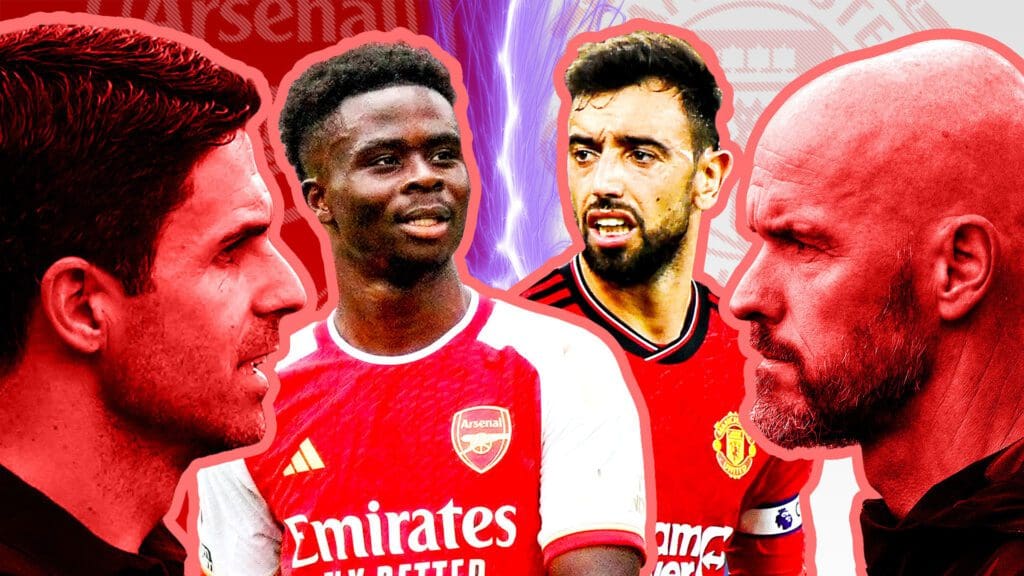 Arsenal vs Manchester United Prediction and Betting Tips