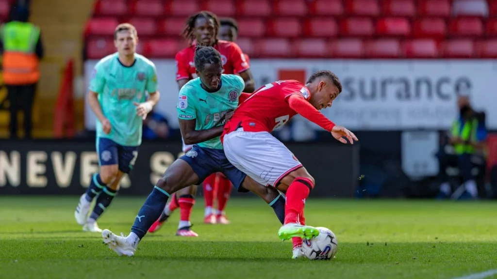 Fleetwood Town