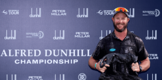 Alfred Dunhill Championship