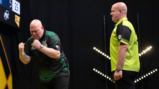 PDC World Championship darts: Day five predictions, odds, betting