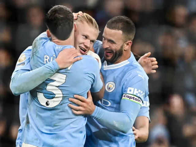 Manchester City Vs Newcastle Predictions & Tips