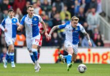 Blackburn Rovers