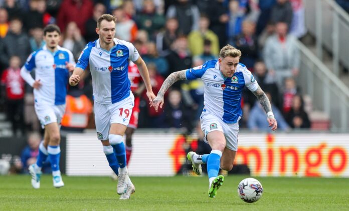 Blackburn Rovers