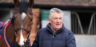 Paul NIcholls