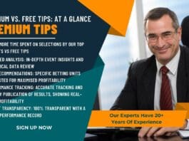 Premium Tips At A Glance Slide