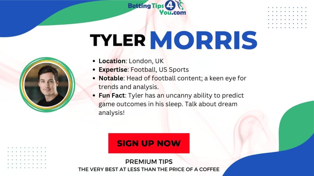 Tyler Morris Slide