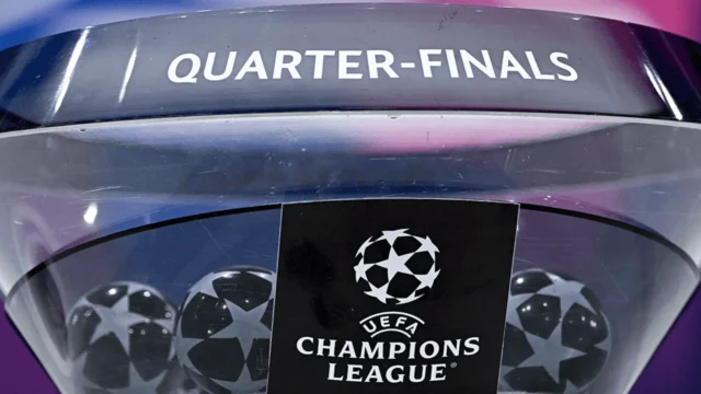 Quarter Finals Champions League