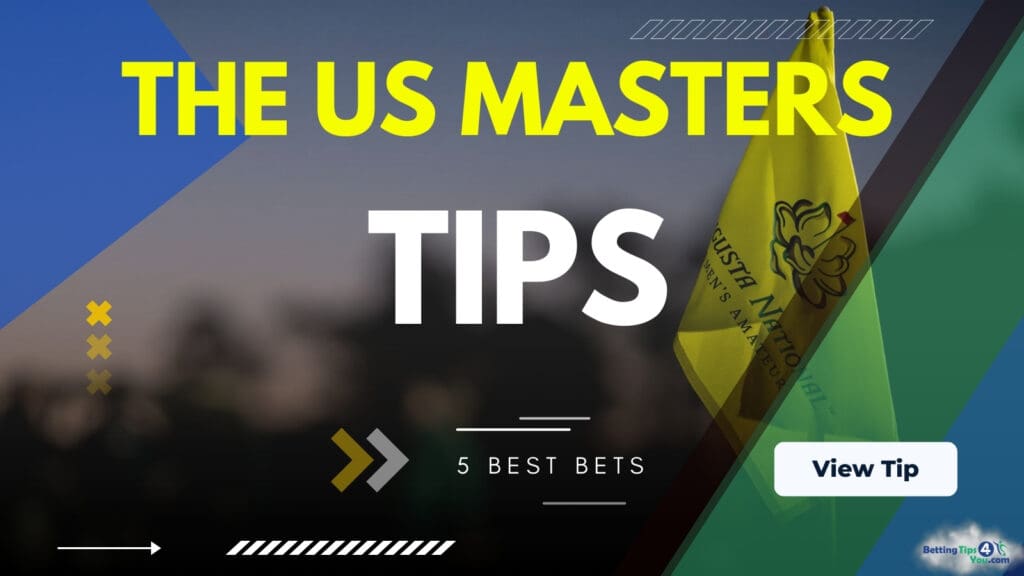 US Masters Tips