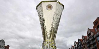 Europa League final