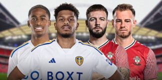 Leeds vs Southampton