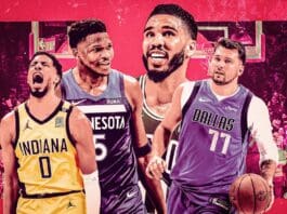 NBA Conference Finals
