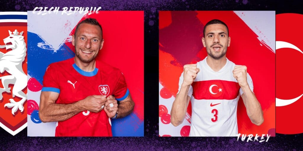 Czech Republic vs Turkey