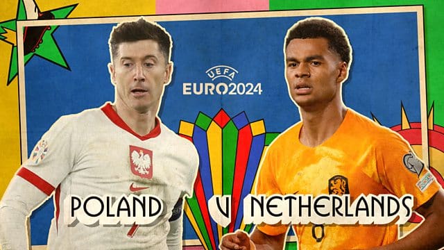 Poland vs Netherlands