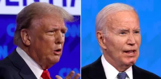 Trump vs Biden