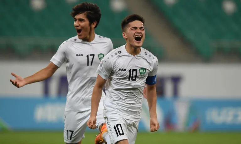 BettingTips4You.com | Free Football Betting Tips & Predictions Uzbekistan U23