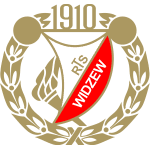 Widzew Lodz crest