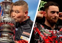 World Matchplay Day one