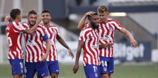 Atletico Madrid