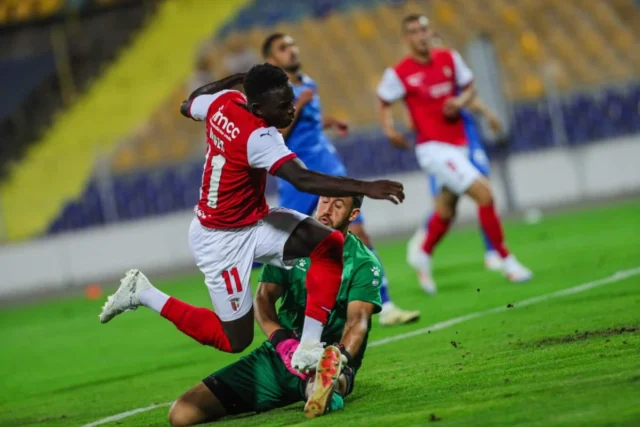 Estoril Praia vs Braga Predictions Braga