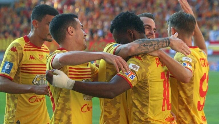 Jagiellonia Bialystok