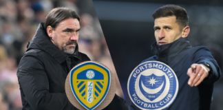 Leeds vs Portsmouth