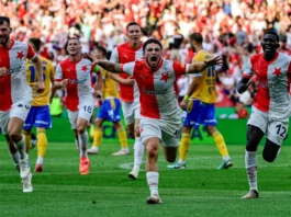 Slavia Prague