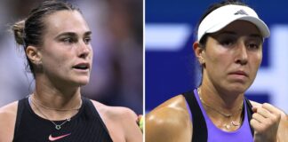 Jessica Pegula vs Aryna Sabalenka