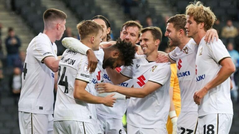 BettingTips4You.com | Free Football Betting Tips & Predictions MK Dons