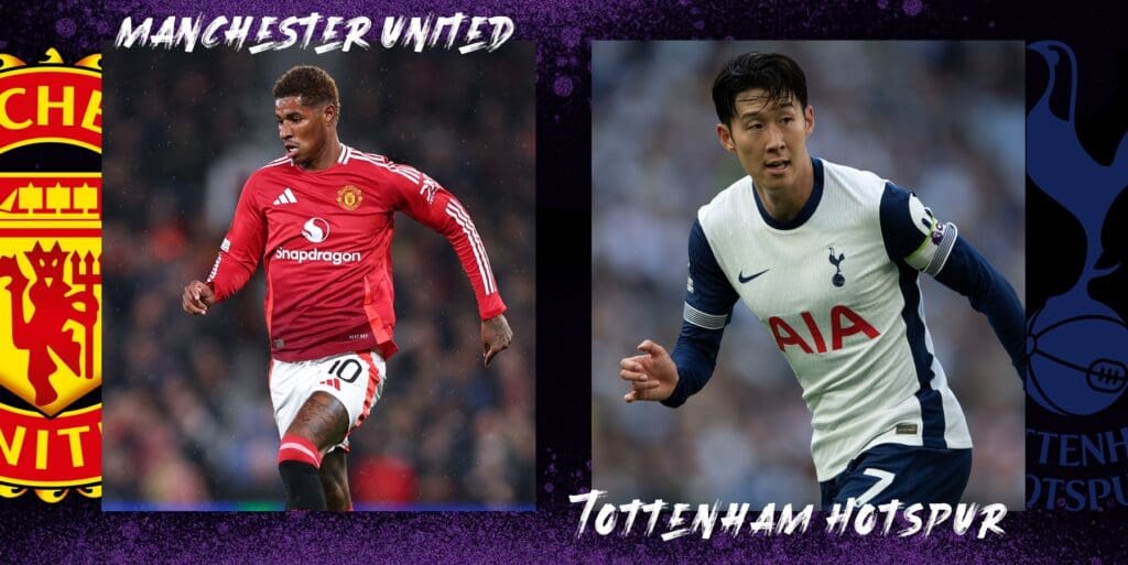 Man Utd vs Tottenham