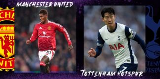 Man Utd vs Tottenham