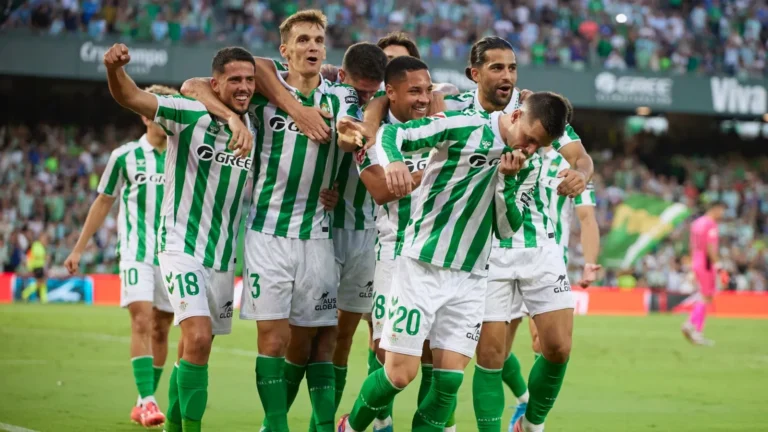 BettingTips4You.com | Free Football Betting Tips & Predictions Real Betis