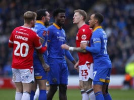 South Shields vs Shrewsbury Predictions Shrewsbury