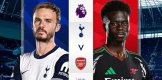 Tottenham vs Arsenal