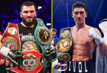 Dmitrii Bivol v Artur Beterbiev