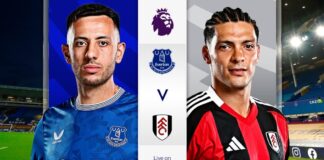 Everton vs Fulham