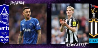 Everton vs Newcastle