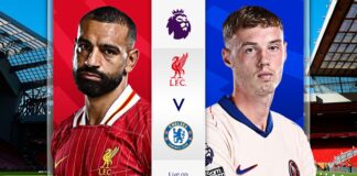 Liverpool vs Chelsea