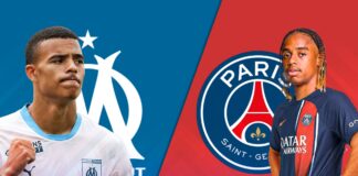 Marseille vs PSG