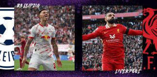 RB Leipzig vs Liverpool