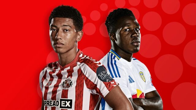 Sunderland vs Leeds