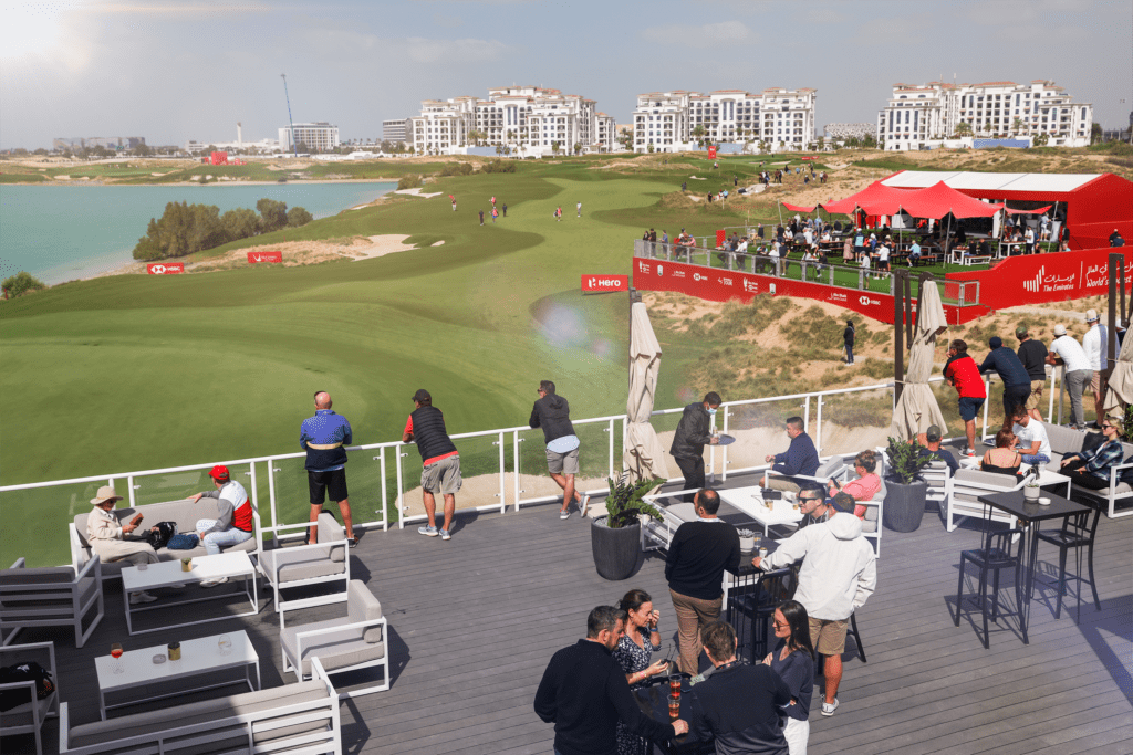 Abu Dhabi HSBC Championship