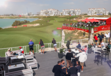 Abu Dhabi HSBC Championship