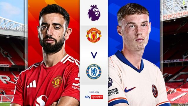 Man Utd vs Chelsea