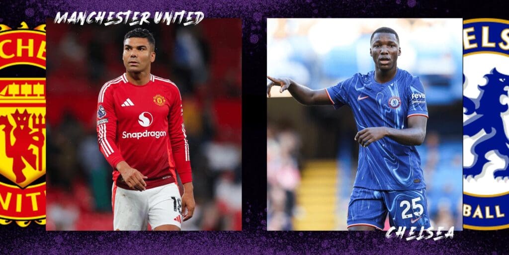 Man Utd vs Chelsea