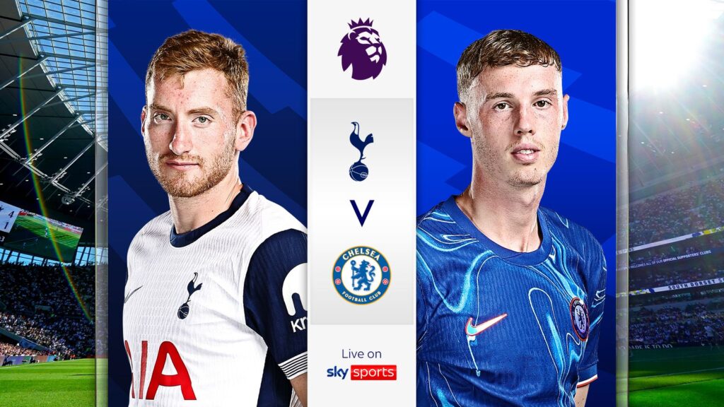 Tottenham vs Chelsea