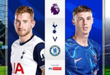 Tottenham vs Chelsea