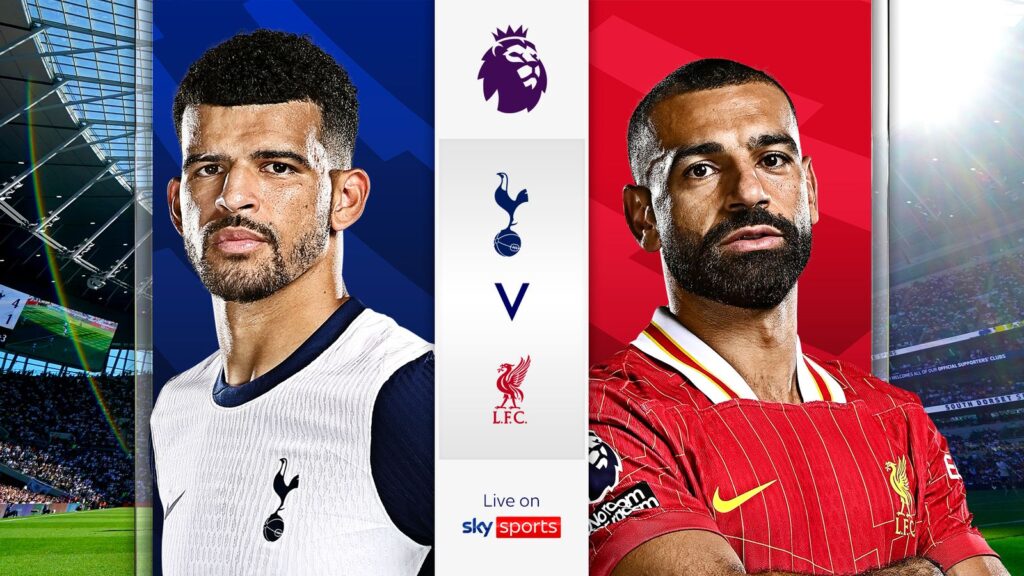 Tottenham vs Liverpool