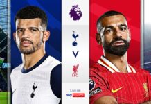 Tottenham vs Liverpool