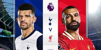 Tottenham vs Liverpool